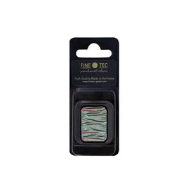 Finetec Pastilla de acuarela nacarada Color Místico